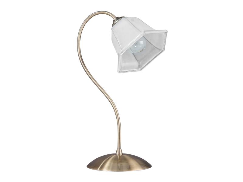 Veioza, lampa de masa clasica, Wella 7592111 SL, corpuri de iluminat, lustre