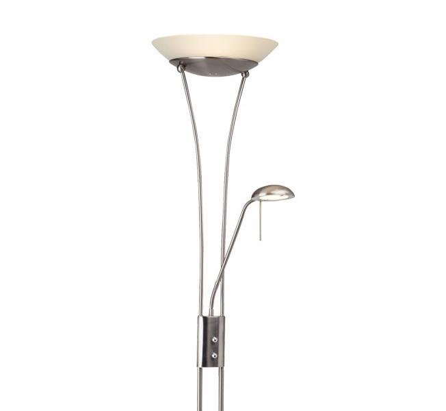 Lampadar, lampa de podea, antique brass, LED BENY 1264021 SL, corpuri de iluminat, lustre