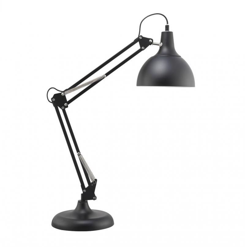 Veioza,Lampa de Birou DAVE negru 7901104 SL, corpuri de iluminat, lustre