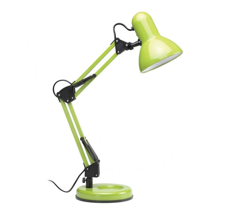Veioza,Lampa de Birou MARK verde 7701109 SL, corpuri de iluminat, lustre