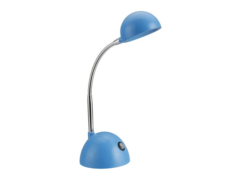 Veioza, lampa de birou LED, MATT albastru 7302108 SL, corpuri de iluminat, lustre