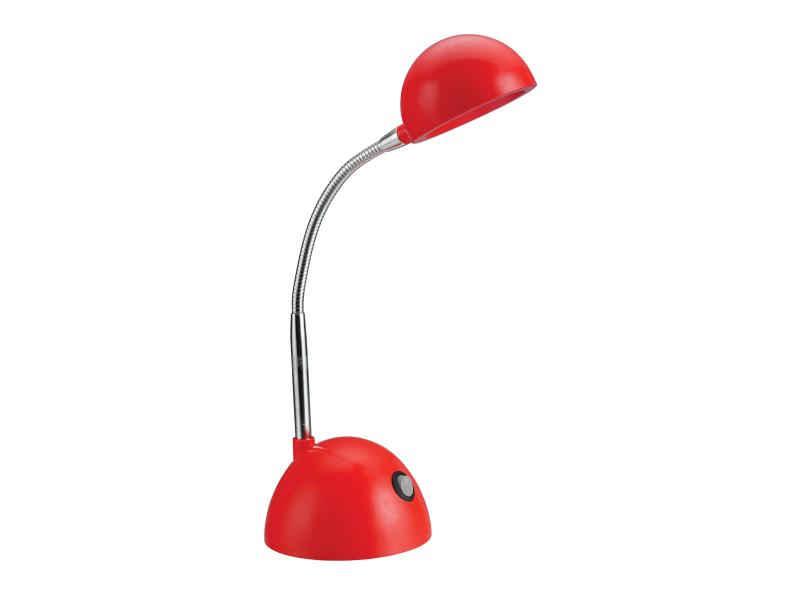 Veioza, lampa de birou LED, MATT rosu 7302116 SL, corpuri de iluminat, lustre