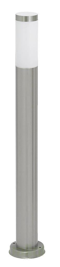Stalp exterior H-65cm, IP44, Inox torch 8264 RX, corpuri de iluminat, lustre