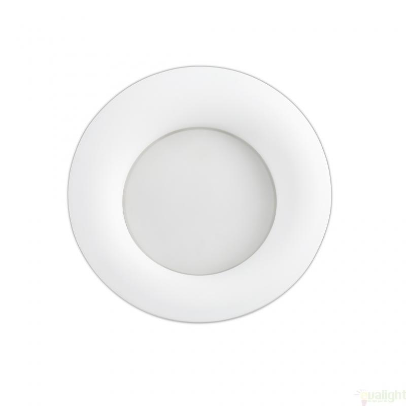 Spot LED incastrabil modern, diam. 33 cm, NORD 63290 Faro Barcelona , corpuri de iluminat, lustre