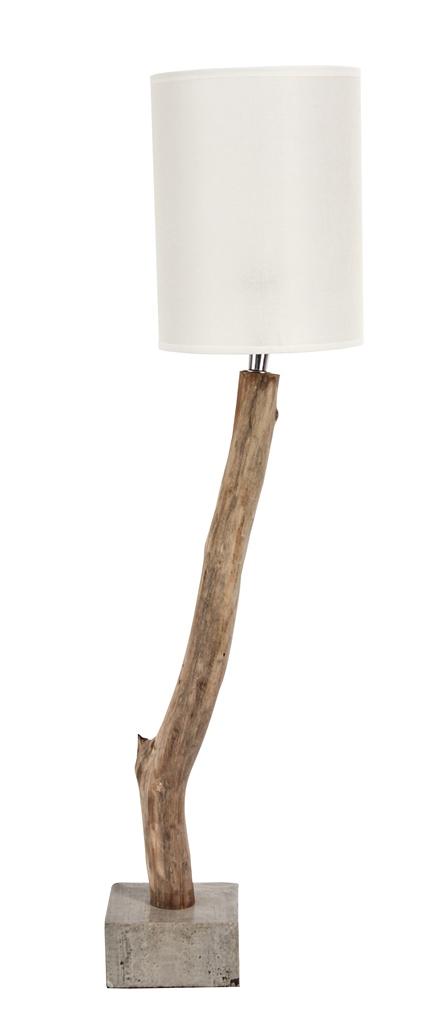 Lampa de masa, design etnic, H-70cm, Bakou Pm FL, corpuri de iluminat, lustre