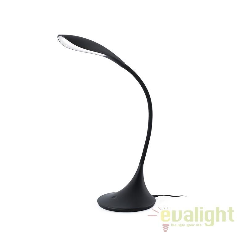 Lampa de birou moderna cu iluminat LED,Touch Dimmer system, OTTO 52064 Faro Barcelona , corpuri de iluminat, lustre