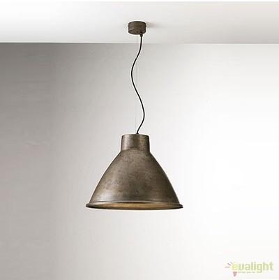 Pendul Vintage, Industrial Style diam.57cm, Loft 269.14.FF, corpuri de iluminat, lustre