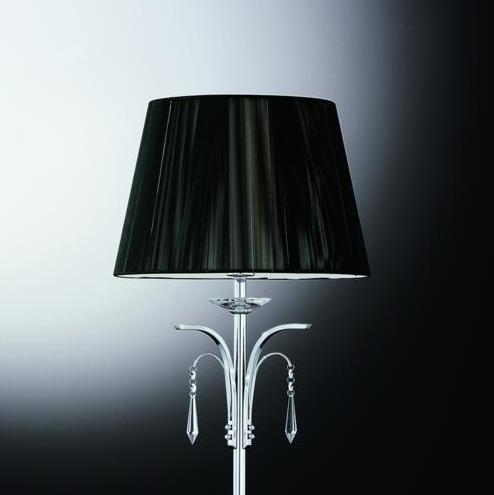 Lampadar, lampa de podea diam. 40cm Accademy PT1, corpuri de iluminat, lustre