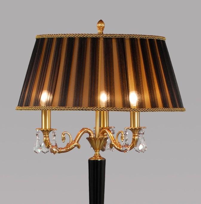Lampadar LUX cristal Asfour diam. 45cm Hotel selection 2618 Bejorama, corpuri de iluminat, lustre